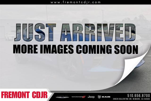 2016 Chevrolet Camaro 2SS RWD photo