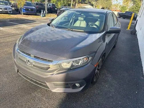 2016 Honda Civic EX-T FWD photo