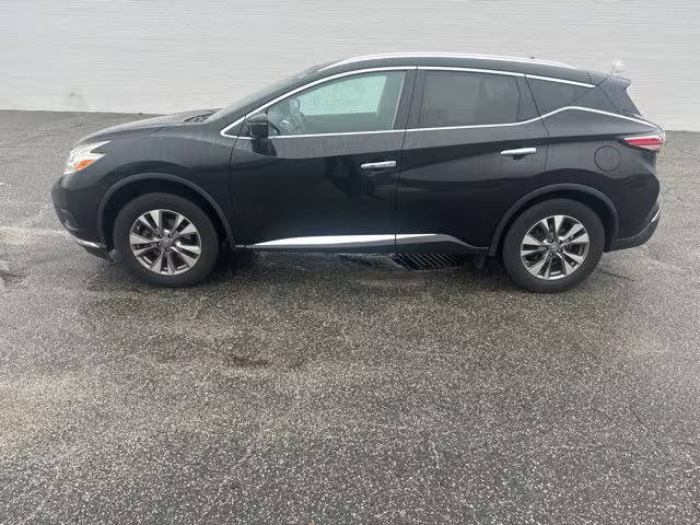 2016 Nissan Murano SL FWD photo