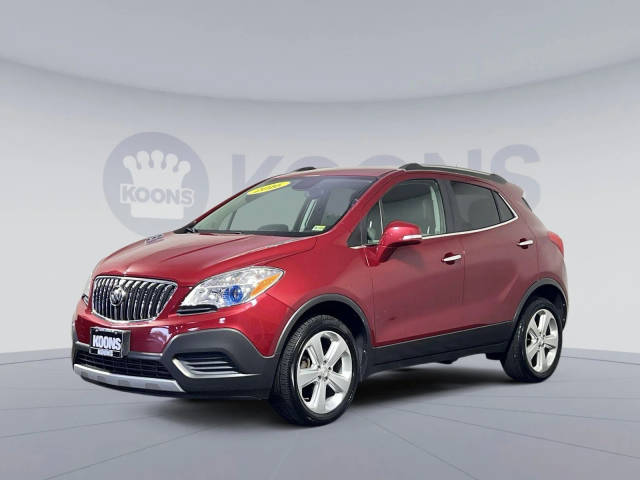 2016 Buick Encore  AWD photo