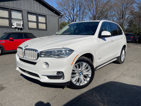 2016 BMW X5 xDrive50i AWD photo