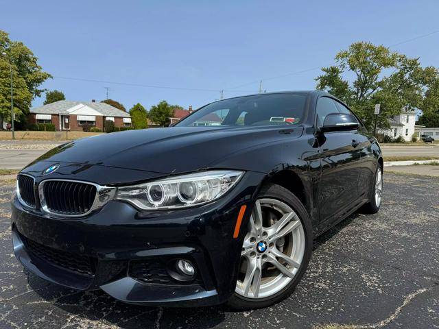 2016 BMW 4 Series Gran Coupe 428i xDrive AWD photo