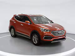 2017 Hyundai Santa Fe Sport 2.4L FWD photo