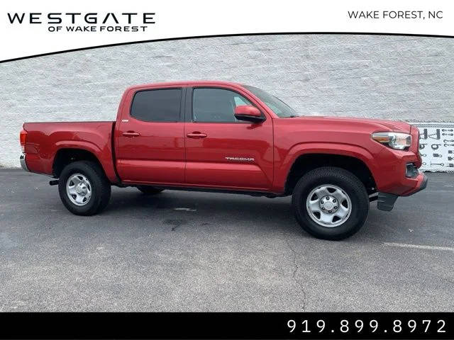 2016 Toyota Tacoma SR5 RWD photo