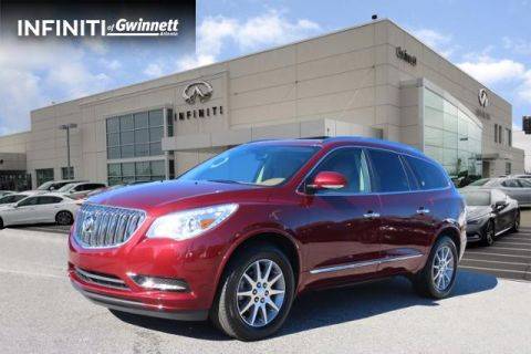 2016 Buick Enclave Leather FWD photo