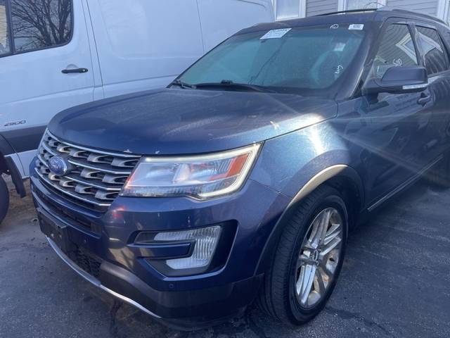 2016 Ford Explorer XLT 4WD photo