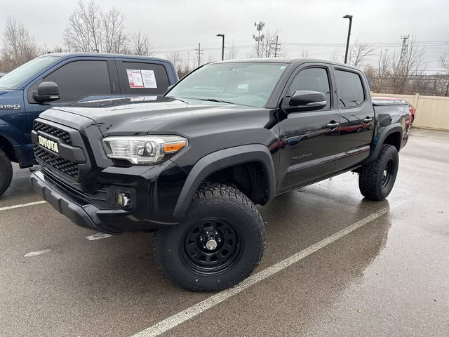 2016 Toyota Tacoma TRD Off Road 4WD photo