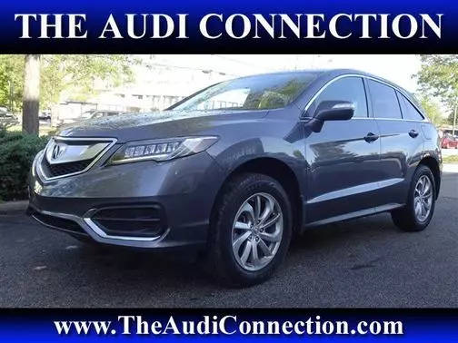 2017 Acura RDX w/Technology Pkg FWD photo