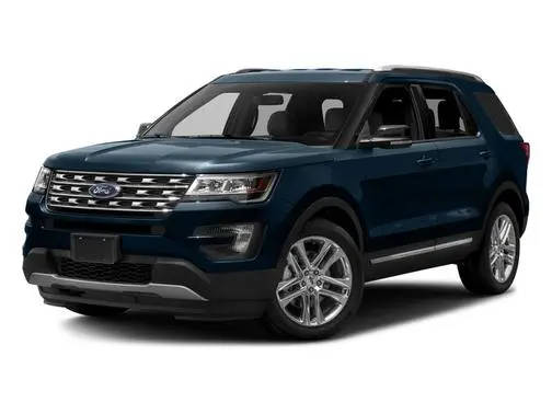 2016 Ford Explorer XLT FWD photo
