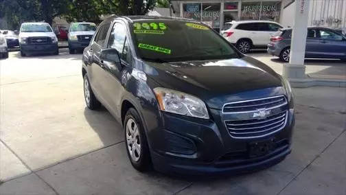 2016 Chevrolet Trax LS FWD photo