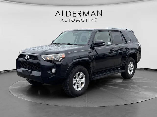 2016 Toyota 4Runner SR5 Premium 4WD photo