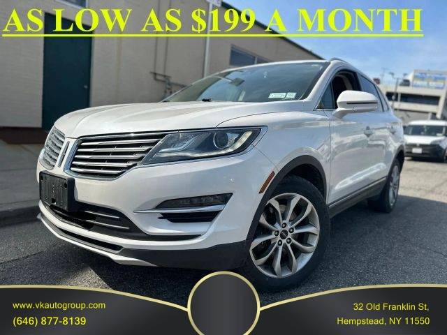 2016 Lincoln MKC Select AWD photo