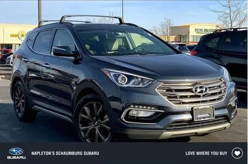 2017 Hyundai Santa Fe Sport 2.0T Ultimate AWD photo