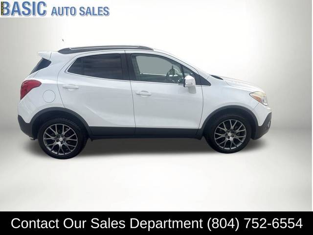 2016 Buick Encore Sport Touring AWD photo