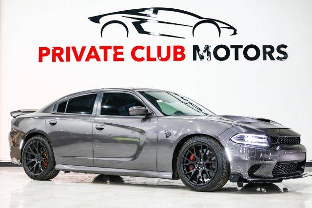 2016 Dodge Charger SRT Hellcat RWD photo