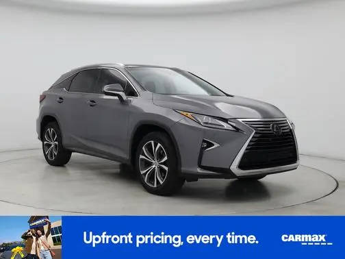 2016 Lexus RX  FWD photo