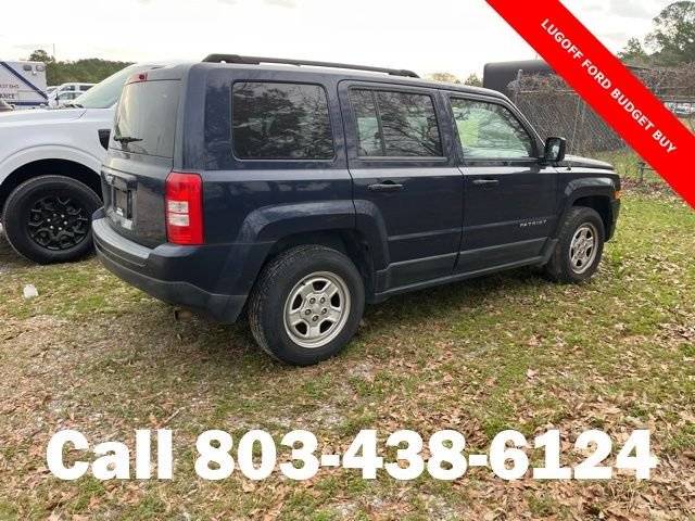 2015 Jeep Patriot Sport FWD photo