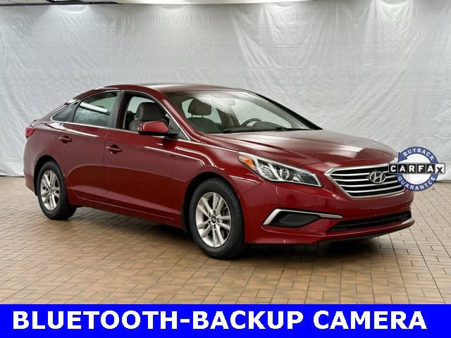 2016 Hyundai Sonata 2.4L SE FWD photo