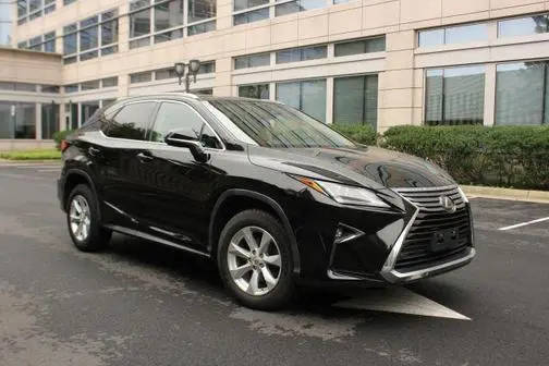 2016 Lexus RX  AWD photo