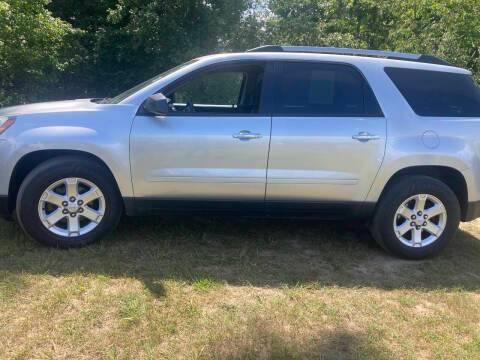 2015 GMC Acadia SLE AWD photo