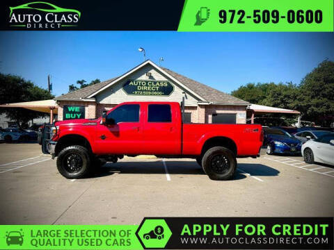 2016 Ford F-250 Super Duty Lariat 4WD photo