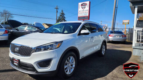 2016 Kia Sorento LX AWD photo