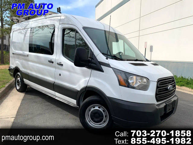 2016 Ford Transit Van  RWD photo