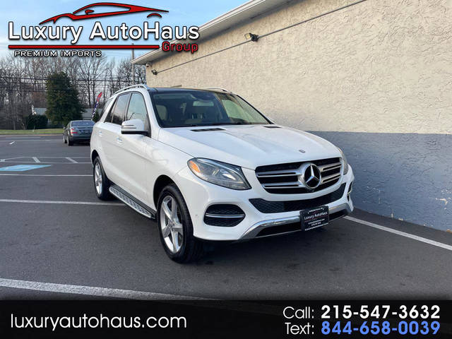 2016 Mercedes-Benz GLE-Class GLE 350 AWD photo