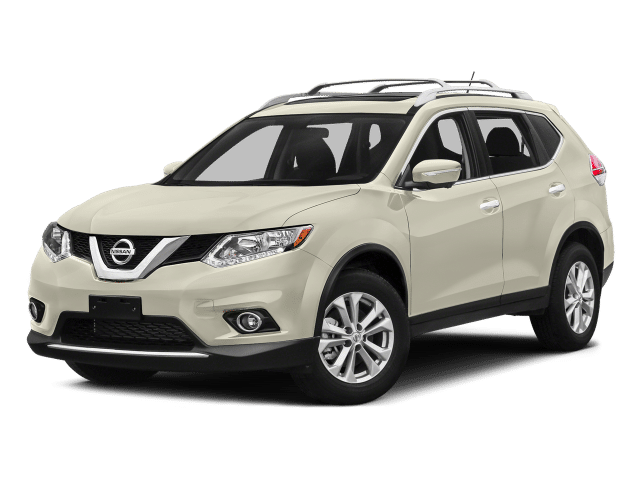 2016 Nissan Rogue SV AWD photo