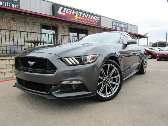 2016 Ford Mustang GT Premium RWD photo