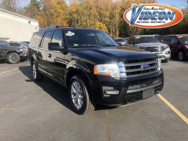 2016 Ford Expedition EL Limited 4WD photo