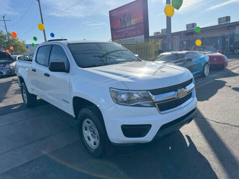 2016 Chevrolet Colorado 2WD WT RWD photo