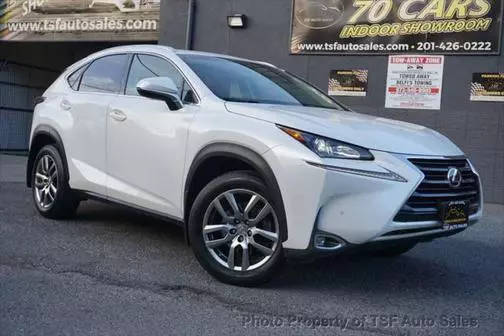 2016 Lexus NX  AWD photo