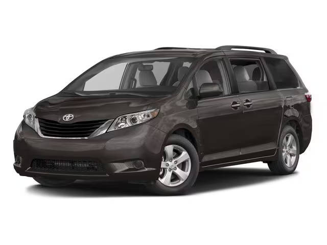 2016 Toyota Sienna LE FWD photo