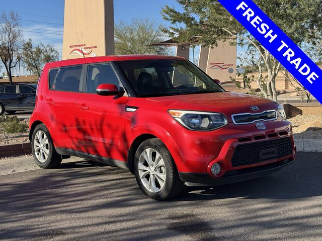 2016 Kia Soul ! FWD photo