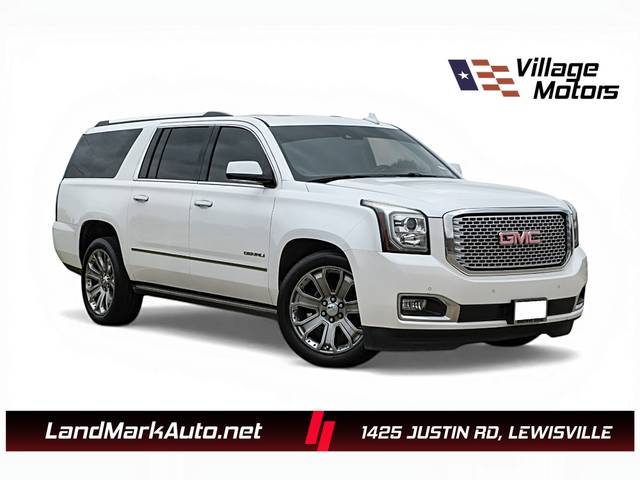 2016 GMC Yukon XL Denali 4WD photo