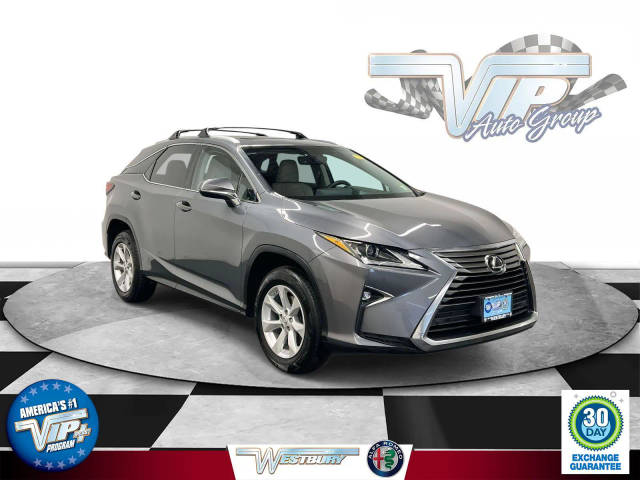 2016 Lexus RX  FWD photo