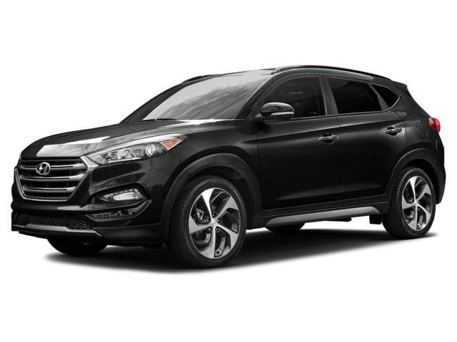 2016 Hyundai Tucson SE FWD photo