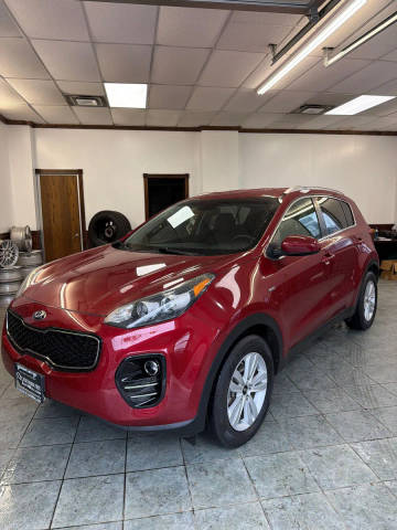 2017 Kia Sportage LX AWD photo
