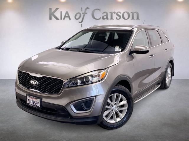 2016 Kia Sorento LX AWD photo