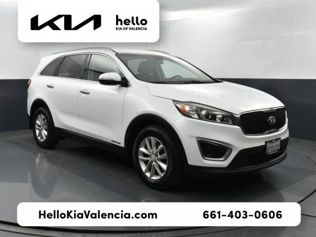 2016 Kia Sorento LX AWD photo