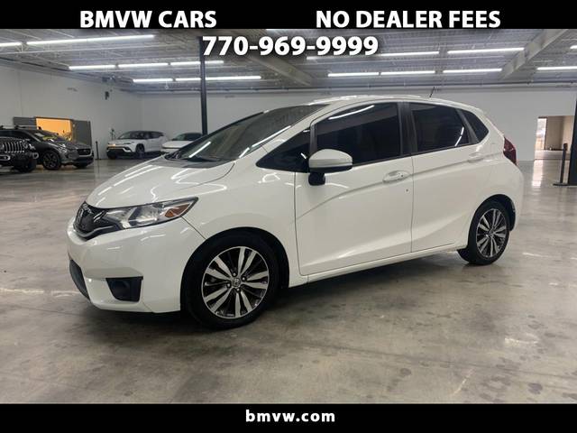 2015 Honda Fit EX FWD photo