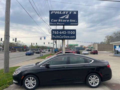2015 Chrysler 200 Limited FWD photo