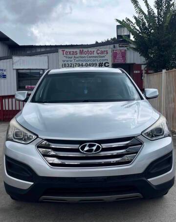2016 Hyundai Santa Fe Sport  AWD photo