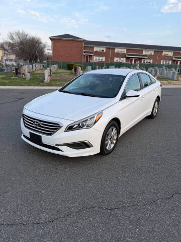 2016 Hyundai Sonata 2.4L SE FWD photo