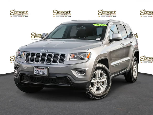 2015 Jeep Grand Cherokee Laredo 4WD photo