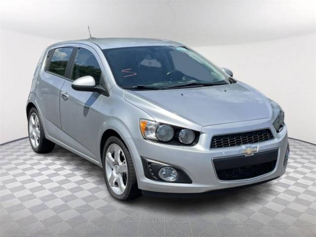 2015 Chevrolet Sonic LTZ FWD photo