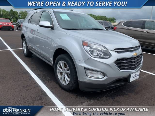 2016 Chevrolet Equinox LT FWD photo