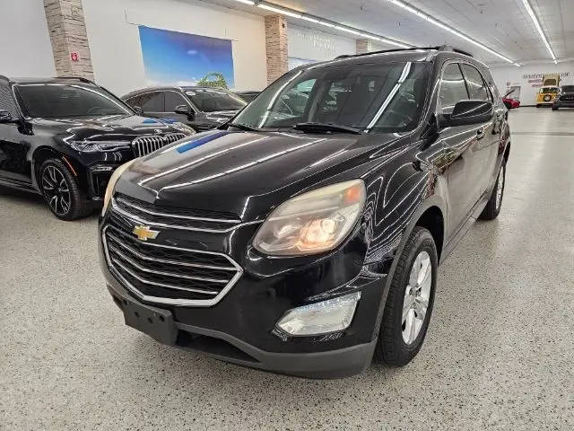 2016 Chevrolet Equinox LT AWD photo