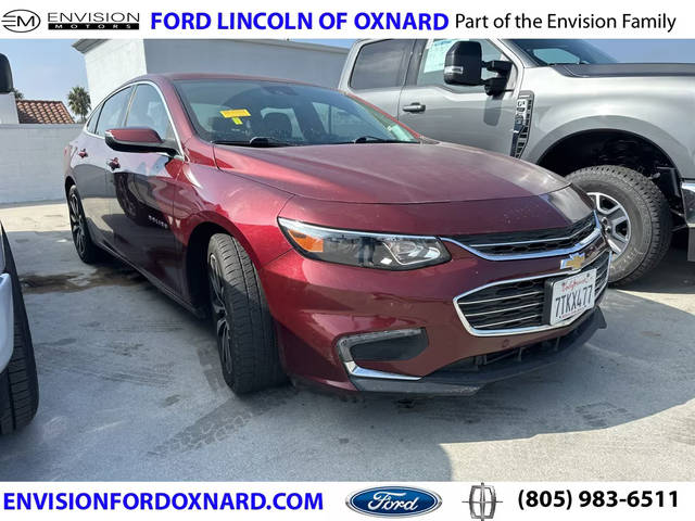 2016 Chevrolet Malibu LT FWD photo